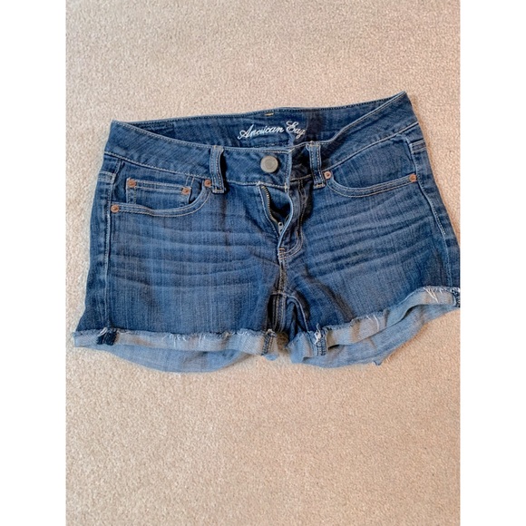 American Eagle Denim Shorts - Picture 1 of 1